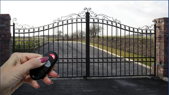 Electric Fencing & Gates