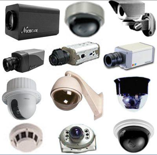 CCTV & Surveillance