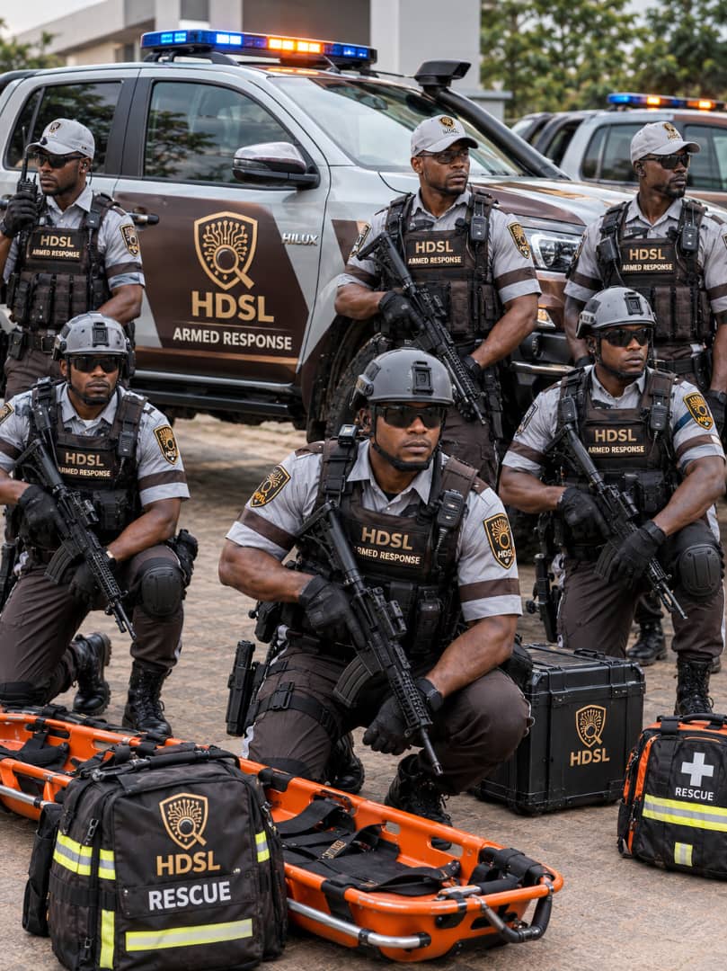 Armed Security Guarding